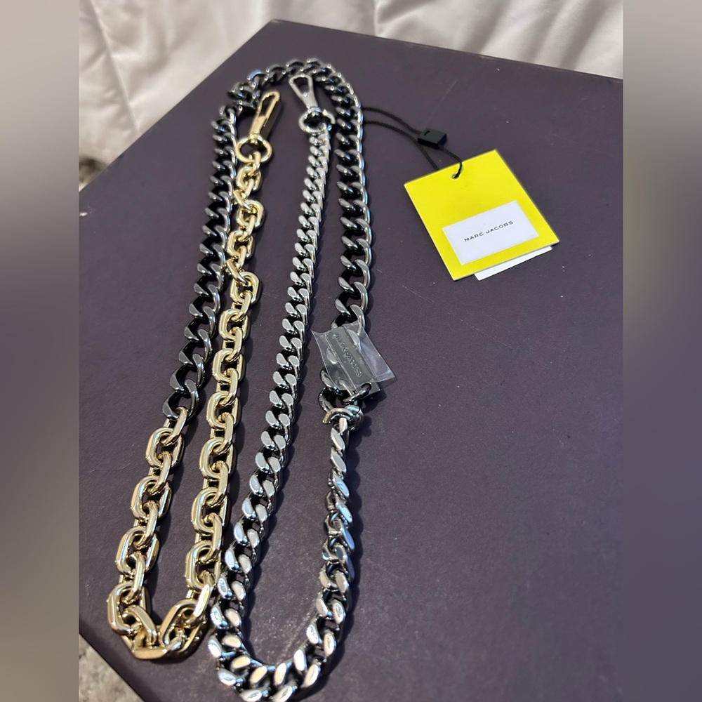 Marco Jacobs Multi Chain Strap